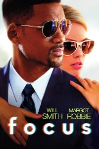 Poster to the movie "Focus" #255861