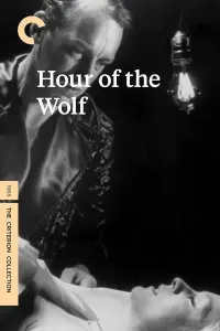 Poster to the movie "Hour of the Wolf" #217340