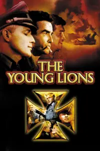 Poster to the movie "The Young Lions" #157265