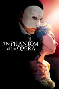 Poster to the movie "The Phantom of the Opera" #60377