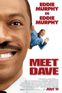 Poster to the movie "Meet Dave" #121279