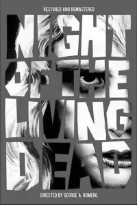 Poster to the movie "Night of the Living Dead" #488773