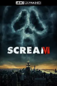 Poster to the movie "Scream VI" #12436