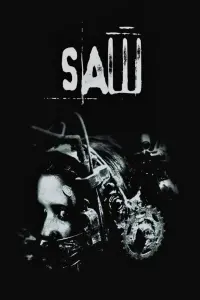 Poster to the movie "Saw" #530267