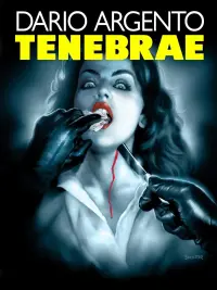 Poster to the movie "Tenebre" #256563