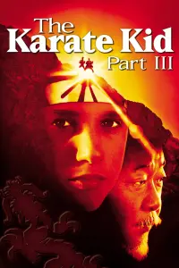 Poster to the movie "The Karate Kid Part III" #325707