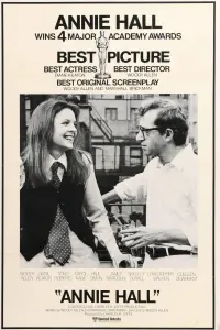 Poster to the movie "Annie Hall" #116891