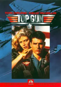 Poster to the movie "Top Gun" #33286