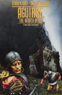 Poster to the movie "Aguirre, the Wrath of God" #136039