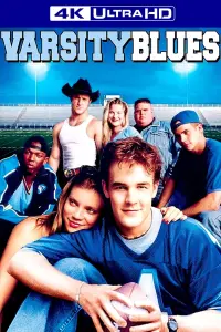 Poster to the movie "Varsity Blues" #300292