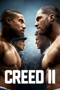 Poster to the movie "Creed II" #33432