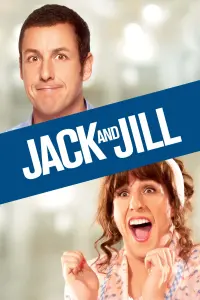 Poster to the movie "Jack and Jill" #84235