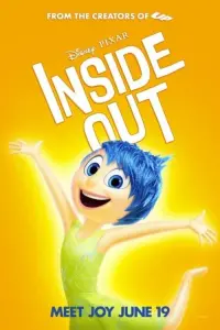 Poster to the movie "Inside Out" #5881