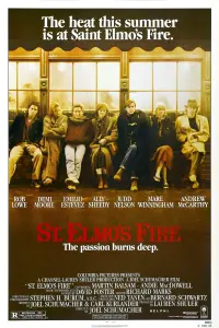 Poster to the movie "St. Elmo