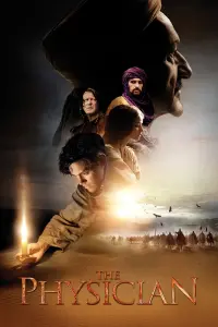 Poster to the movie "The Physician" #90058