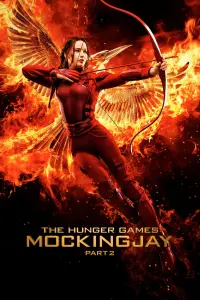 Poster to the movie "The Hunger Games: Mockingjay - Part 2" #7361