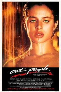 Poster to the movie "Cat People" #138447