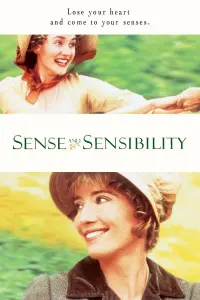 Poster to the movie "Sense and Sensibility" #86420