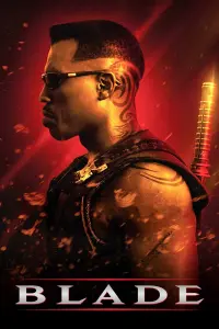 Poster to the movie "Blade" #50558