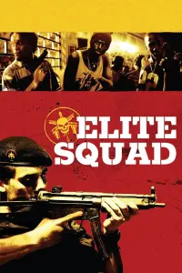 Poster to the movie "Elite Squad" #91717