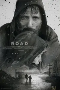 Poster to the movie "The Road" #103171