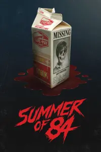 Poster to the movie "Summer of 84" #134060