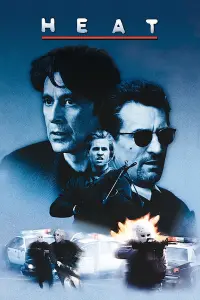 Poster to the movie "Heat" #41062