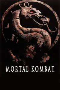 Poster to the movie "Mortal Kombat" #98022