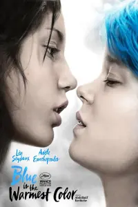 Poster to the movie "Blue Is the Warmest Color" #65328