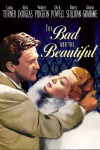 Poster to the movie "The Bad and the Beautiful" #361073