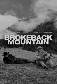 Poster to the movie "Brokeback Mountain" #317378