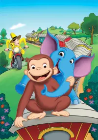 Poster to the movie "Curious George 2: Follow That Monkey!" #336583