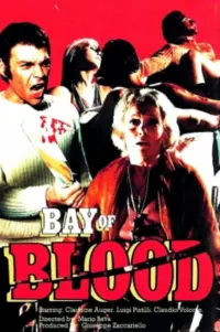 Poster to the movie "A Bay of Blood" #274593