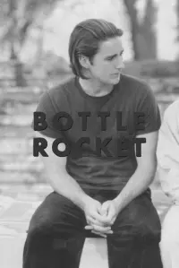 Poster to the movie "Bottle Rocket" #267772