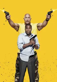 Poster to the movie "Central Intelligence" #285954