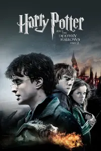 Poster to the movie "Harry Potter and the Deathly Hallows: Part 2" #9794