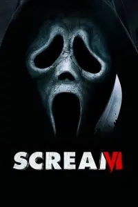 Poster to the movie "Scream VI" #12400