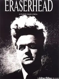 Poster to the movie "Eraserhead" #667542