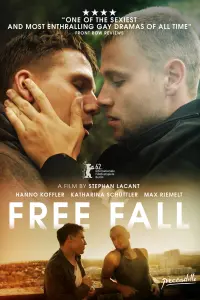 Poster to the movie "Free Fall" #201751