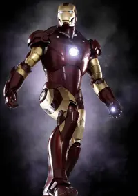 Poster to the movie "Iron Man" #168659