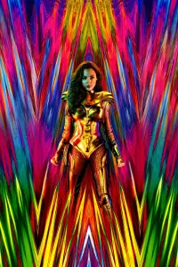 Poster to the movie "Wonder Woman 1984" #313736