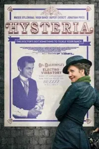 Poster to the movie "Hysteria" #139019