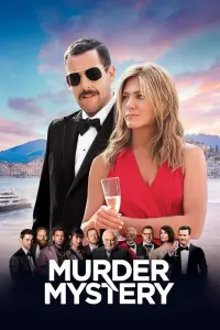 Poster to the movie "Murder Mystery" #489339