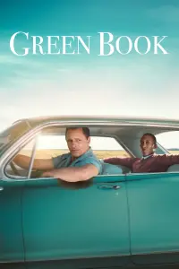 Poster to the movie "Green Book" #19111