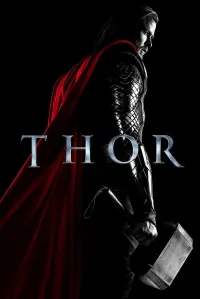 Poster to the movie "Thor" #18992