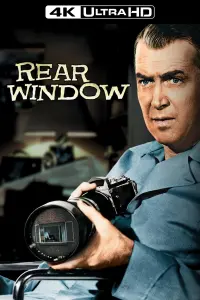 Poster to the movie "Rear Window" #96284