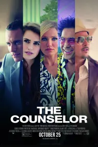 Poster to the movie "The Counselor" #80966