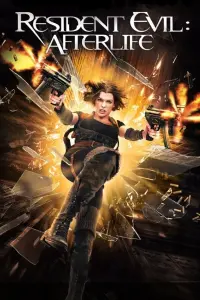 Poster to the movie "Resident Evil: Afterlife" #306536