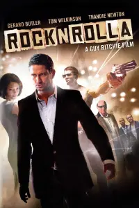 Poster to the movie "RocknRolla" #250434