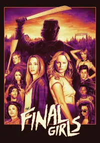 Poster to the movie "The Final Girls" #97476